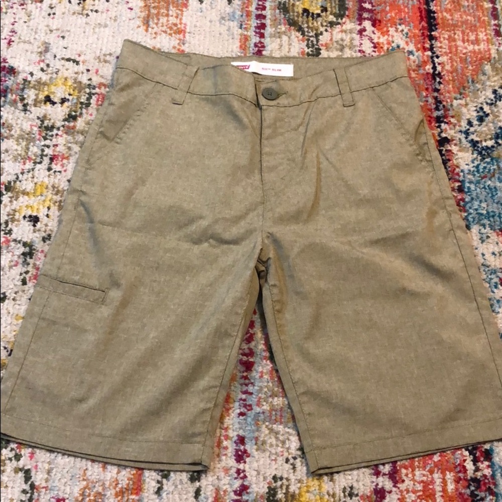 Levi’s shorts